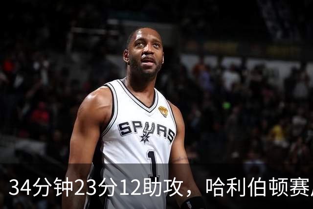 34分钟23分12助攻，哈利伯顿赛后落泪：能回来意义重大